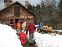 Nebraska Knoll Sugar House