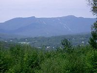 Sunset Rock, 2003