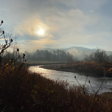Link to river corridor properties