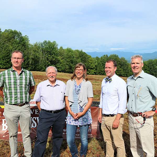 Celebrating the Conservation of Brownsville Forest