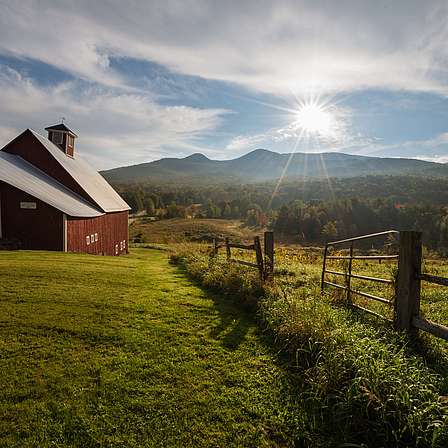 Link to scenic beauty properties