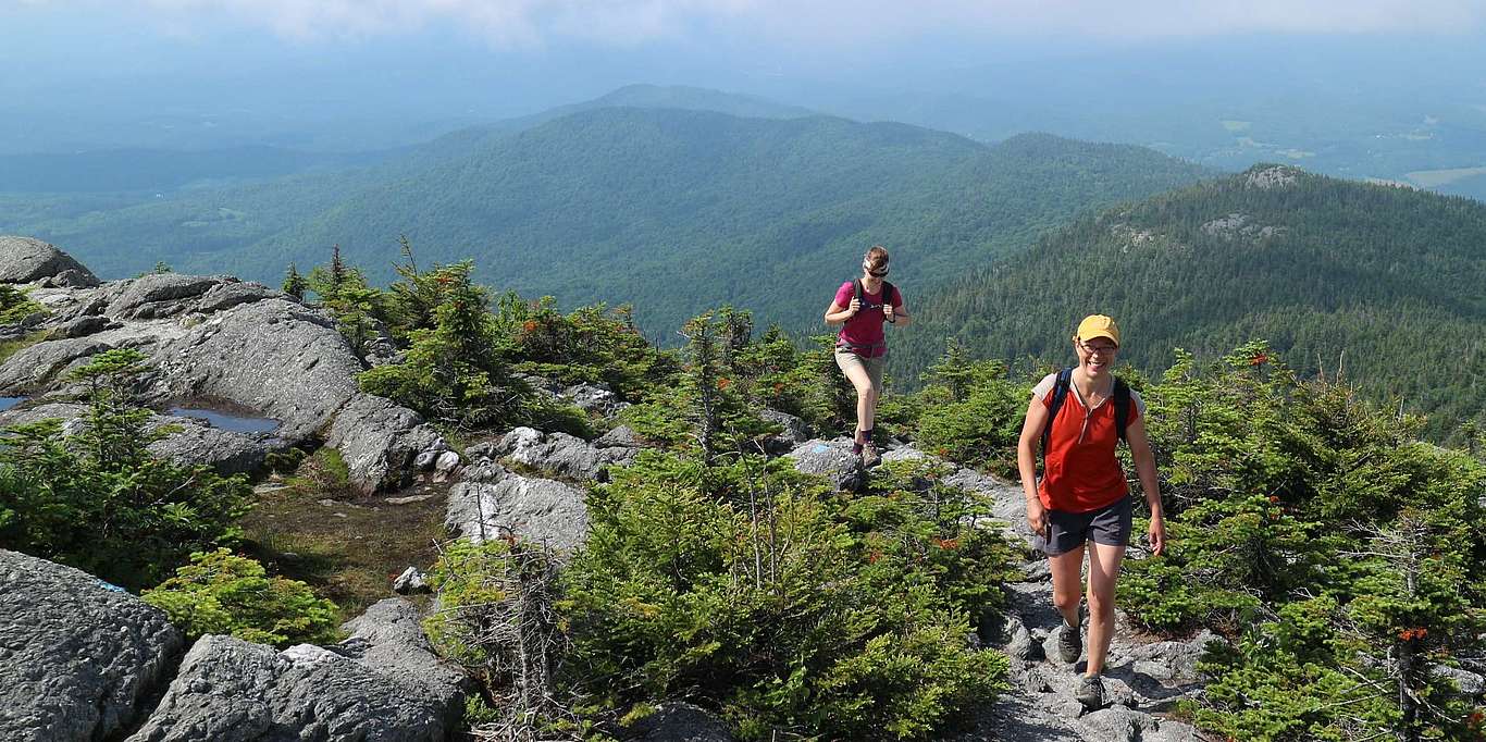 Conserving Rural and Natural Landscapes in and around Stowe, Vermont Stowe Land Trust