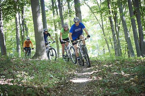 Cady Hill Ride & Ramble