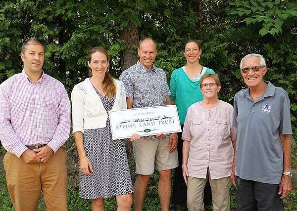 Hunnewell Family Conserves Farmland Next To Mayo Farm