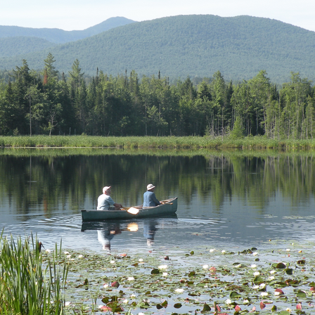 Link to properties open for paddling