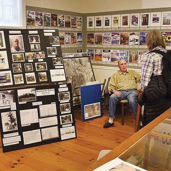 Brownsville Exhibit Receives Honors