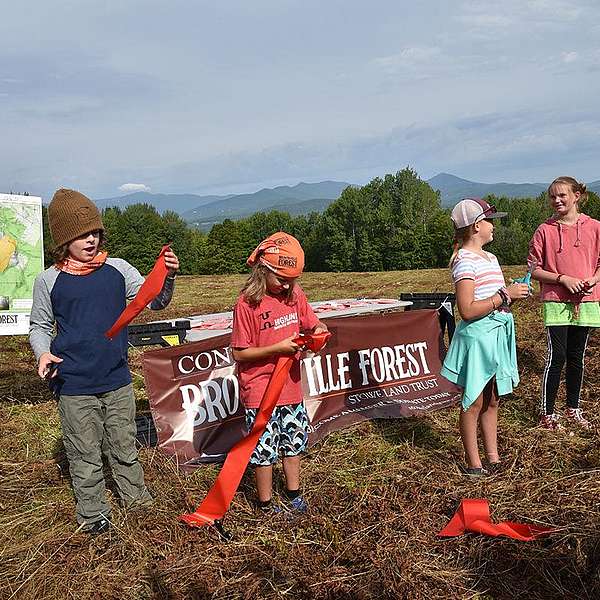 Brownsville Preserved - 750-acre Forest Tract Officially Part of Putnam State Forest