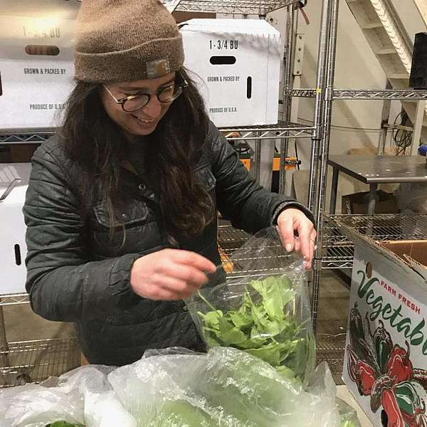 Volunteering for Vermont's Food Systems
