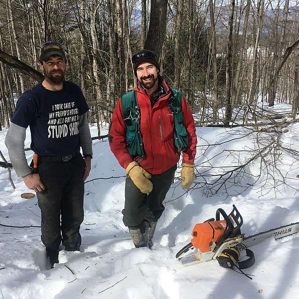 Crop Tree Release at Kirchner Woods is for the Birds