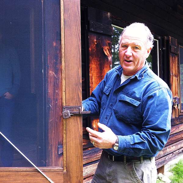 Stowe Land Trust Brings Historic Mill Trail Cabin Back to Life