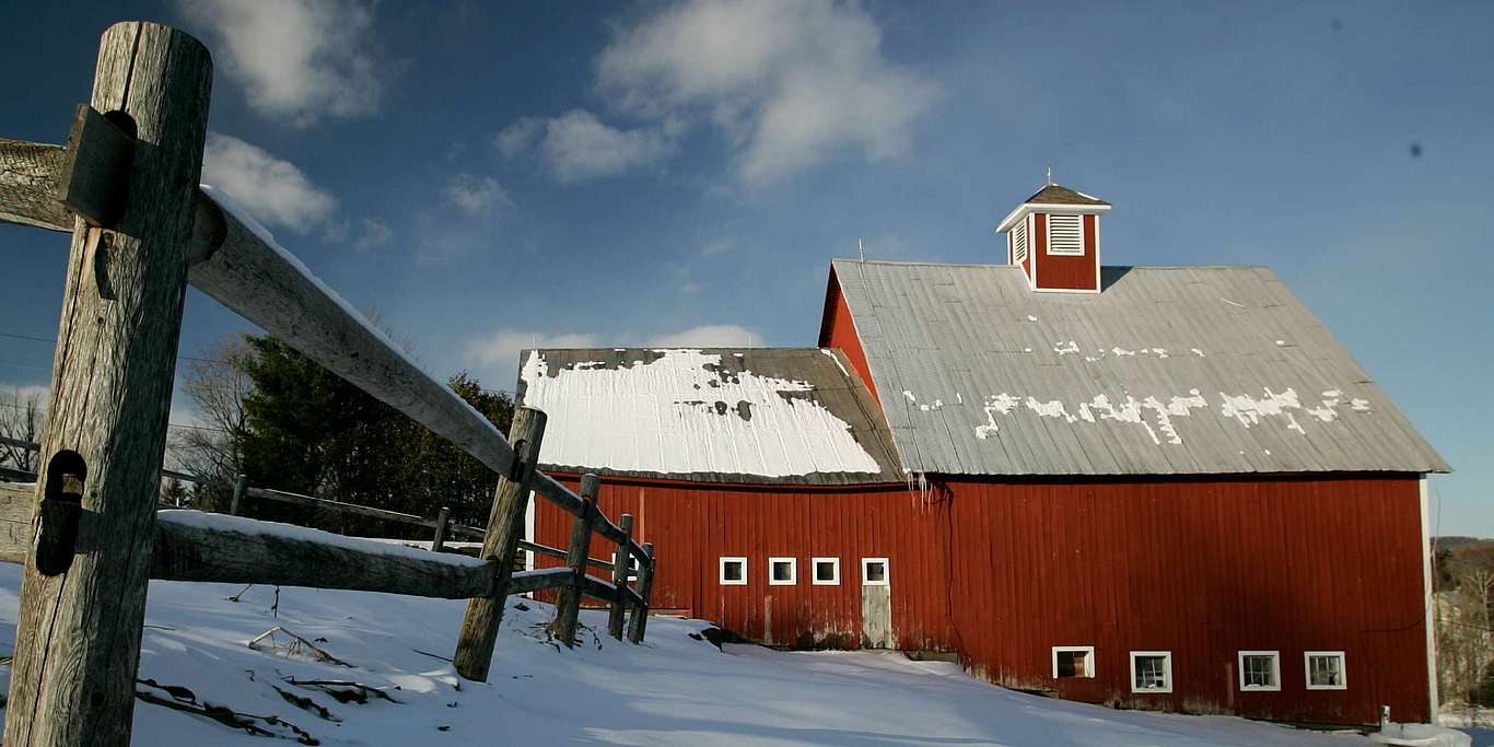 Conserving Rural and Natural Landscapes in and around Stowe, Vermont Stowe Land Trust