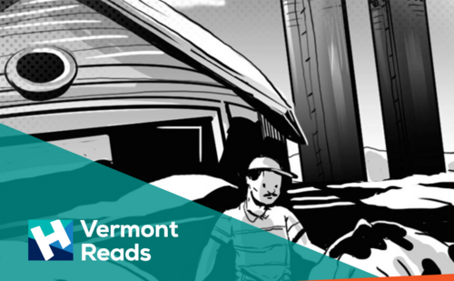 Vermont Reads: The Most Costly Journey (April 1)