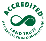 Accredited Land Trust Commission Seal