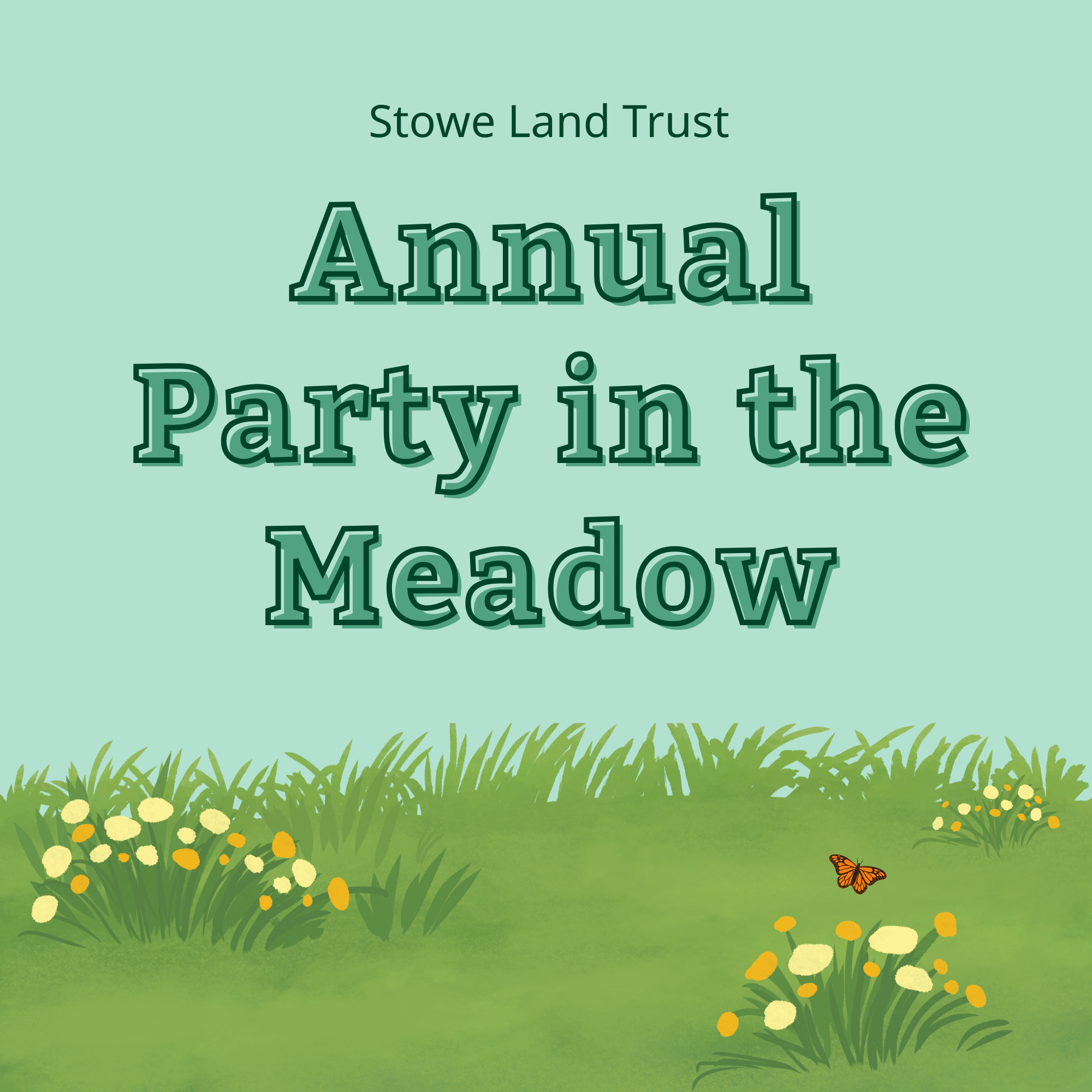 Annual Party in the Meadow