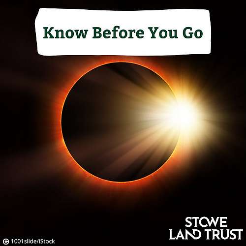 Know Before You Go: Eclipse Edition 
🌞 Help...
