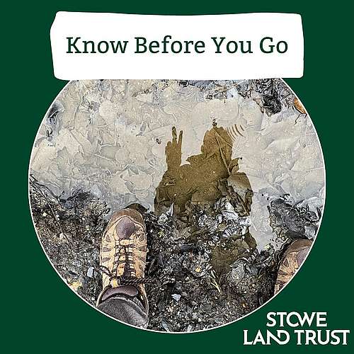 Know Before You Go: Mud Season Edition